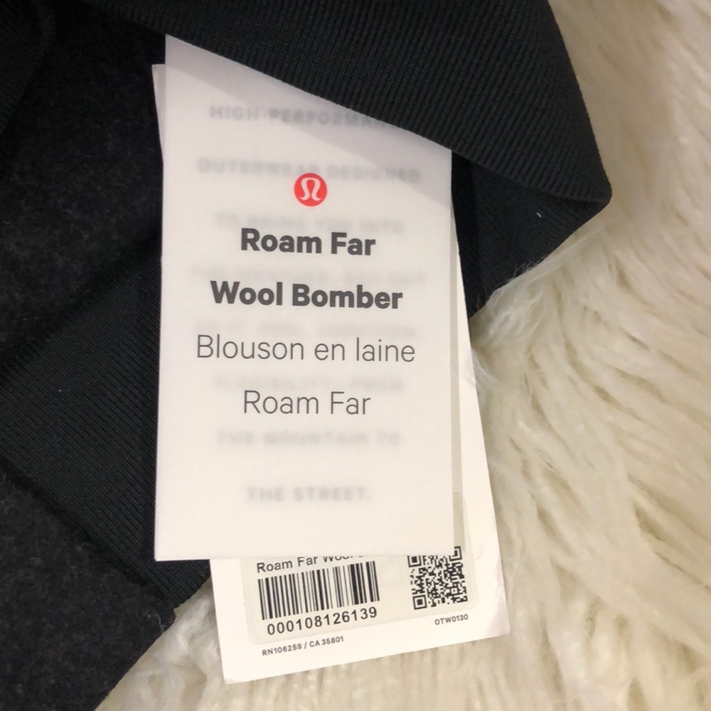 Lululemon reversible jacket - Picture 6 of 11